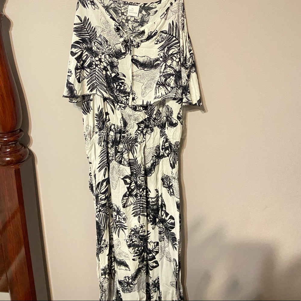 Extra Large Maxi Dress